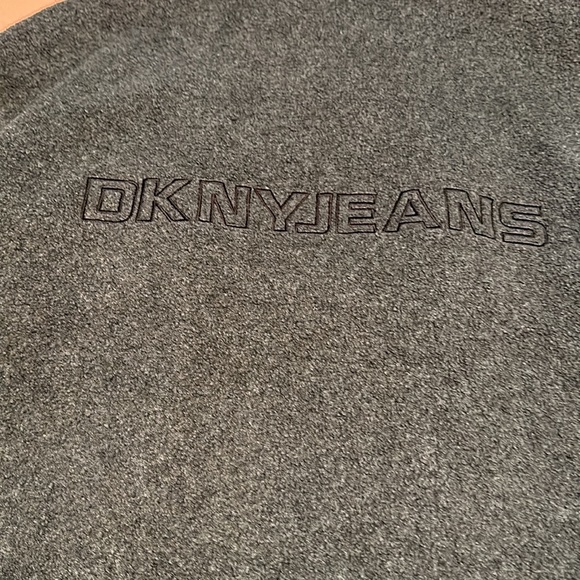 Donna Karan jacket. Size medium. Gray - Picture 3 of 9